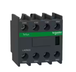 Schneider Yardımcı Kontak 2NA+2NK - LADN22 - SCHNEIDER