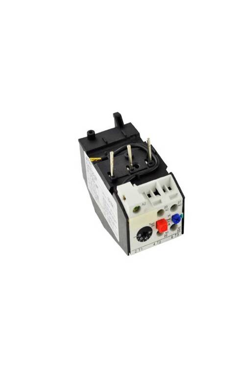 Siemens 10-16A Termik Röle 3UA5200-2A - 1