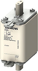 Siemens 100A Boy 00 NH Bıçaklı Sigorta Buşonu 3NA3832 - SIEMENS