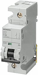 Otomatik Sigorta 1x100A C 10 kA - Siemens 5SP4191-7 - SIEMENS