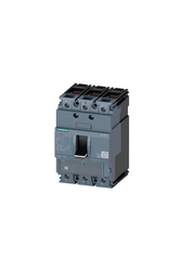 Siemens 11-16A 36kA 3 Kutup Termik Ayarlı Kompakt Şalter 3VA1196-4EE36-0AA0 - SIEMENS