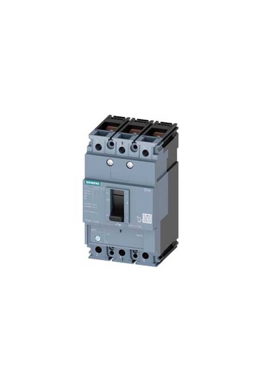 Siemens 112-160A 25kA 3K Kompakt Şalter 3VM1116-3EE32-0AA0 - 1