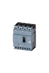 Siemens 112-160A 36kA 4K Kompakt Şalter 3VM1116-4EE42-0AA0 - SIEMENS