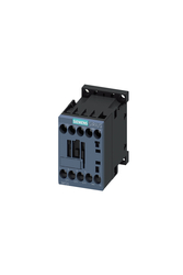 Siemens 12A 24V AC 5,5kW 1NO Sirius Kontaktör 3RT2017-1AB01 - SIEMENS