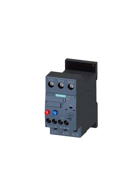 Siemens 14-20A Boy:S0 1NO 1NC Sirius Termik Röle 3RU2126-4BB1 - 1