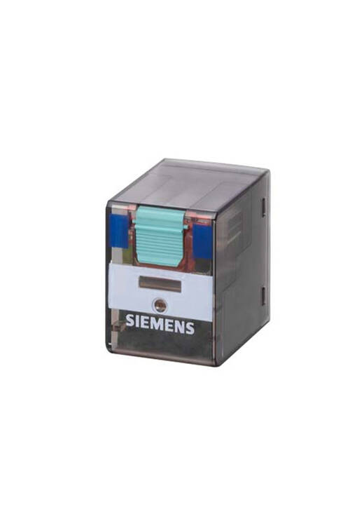 Siemens 14 pinli Schrack Endüstri Rölesi LZX:PT570024 - 1