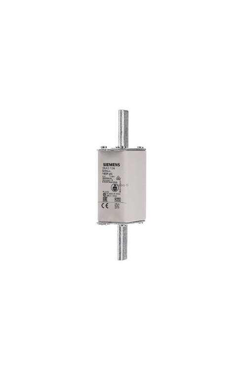 Siemens 160A NH Bıçaklı Sigorta Buşonu Boy 1 3NA3136 - 1