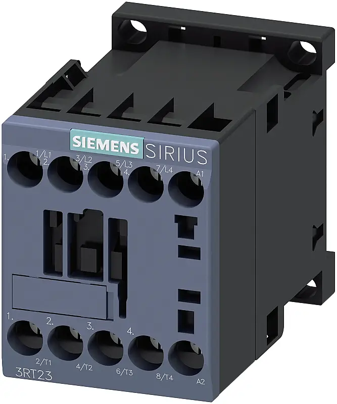 Siemens 18A 4Kutuplu 230V AC Sirius Kontaktör 3RT2316-1AP00 - 1
