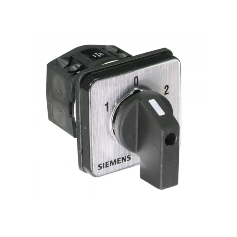 Siemens 1x20A Monofaze Kutup Değiştirici 3LF0122-4BB00 - SIEMENS