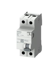 Siemens 1x63A A Tipi 230V 30mA Kaçak Akım Koruma Rölesi - 5SV5616-6 - SIEMENS