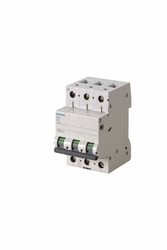 Siemens 20A C Tipi 3Faz 6Ka Otomatik Sigorta 5SL6320-7 - SIEMENS