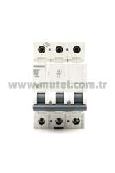 Siemens 20A C tipi Klasik Otomatik Sigorta 5SL6320-7YA - 2