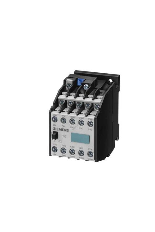 Siemens 220V 16A Yardımcı Kontaktör 3TH4022-0AP0 - 1