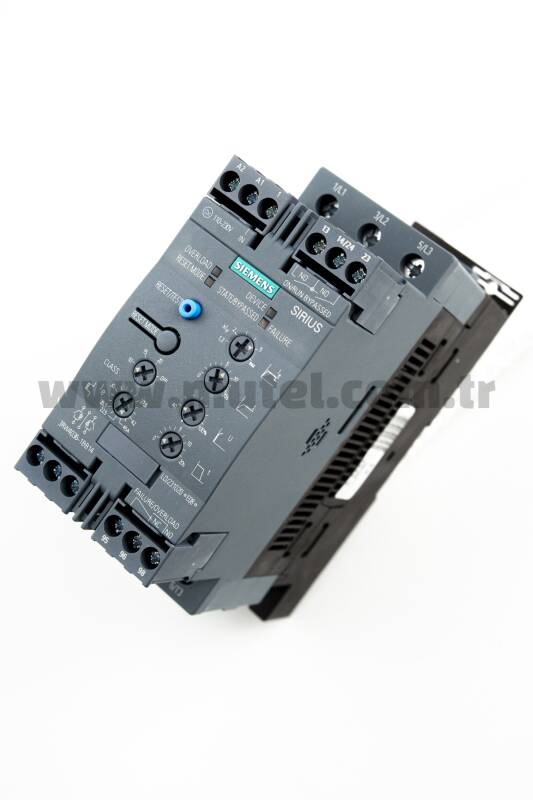 1PZ Softstarter Siemens 3RW4036-1BB04 NUOVO IN SCATOLA - Spedizione Veloce