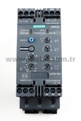 Siemens 22kW Sirius Yumuşak Yol Verici (Soft Starter) 3RW4036-1BB14 - 2