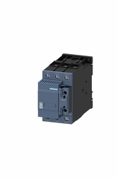 Siemens 25-75k Var 1NO 1NC BOY S2 Kondansatör Kontaktör 3RT2637-1AP03 - SIEMENS