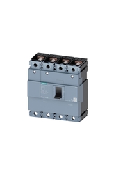 Siemens 250A 25kA 4K Kompakt Şalter 3VM1225-3ED42-0AA0 - SIEMENS