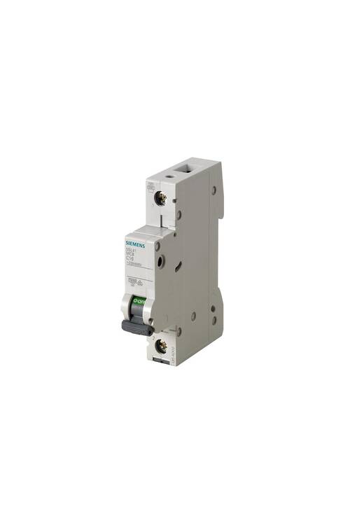 Siemens 25A C Tipi 1Faz Otomatik Sigorta 5SL4125-7 - 1