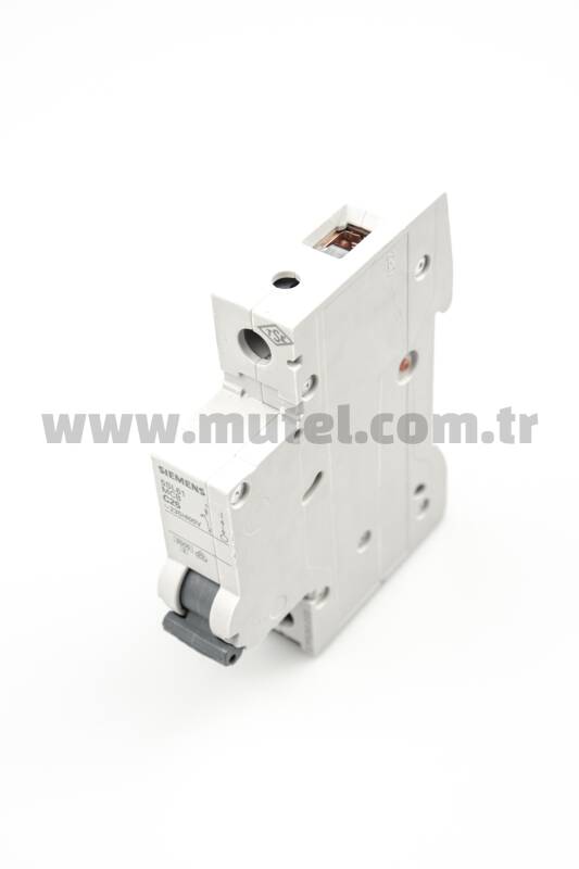 Siemens 25A C Tipi Klasik Otomatik Sigorta 5SL6125-7YA - 1