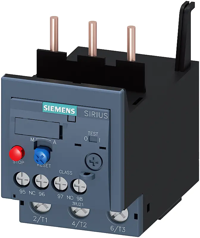 Siemens 28-40A Termik Röle 3RU2136-4FB0 - 1