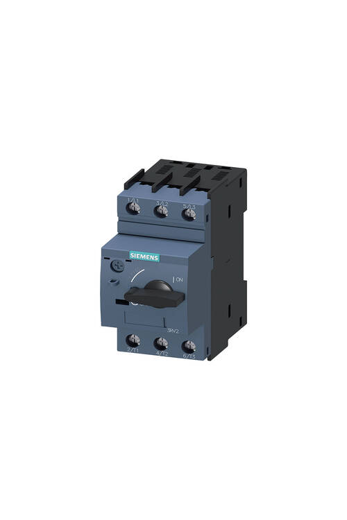 Siemens 2,8-4A Motor Koruma Şalteri 3RV2011-1EA10 - 1
