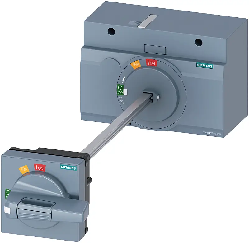 Siemens 3VA Serisi Kompakt Güç Şalteri 3VA9467-0FK21 - 1