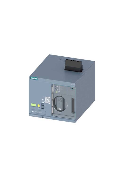 Siemens 3VA1: 250A 230V Motor Mekanizması 3VA9257-0HA20 - 1