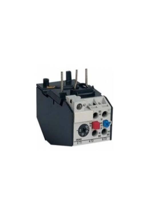 Siemens 4-6.3A Boy 0 Termik Röle 3UA5000-1G - 1