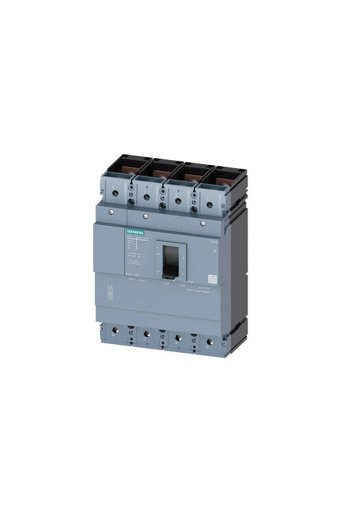 Siemens 400A 36kA 4K Kompakt Şalter 3VM1340-4ED42-0AA0 - 1