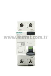 Siemens 40A 300mA 230V 1Faz Kaçak Akım Rölesi 5SV4614-0 - SIEMENS (1)