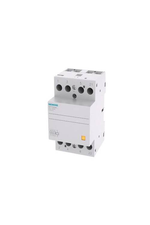 Siemens 40A 3NO 1NC 230V Insta Kontaktörü 5TT5841-0 - 1