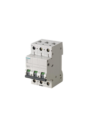 Siemens 4A C Tipi 3Faz 6kA Otomatik Sigorta 5SL6304-7 - SIEMENS