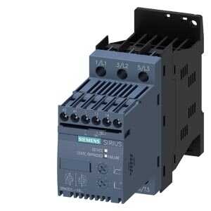 Siemens 4kW Sirius Yumuşak Yol Verici (Soft Starter) 3RW3016-1BB14 - 1