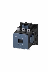 Siemens 500A AC/DC 230V 250 KW 3Faz Sirius Kontaktör 3RT1076-6AP36 - SIEMENS