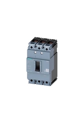 Siemens 50A 25kA 3K Kompakt Şalter 3VM1050-3ED32-0AA0 - SIEMENS