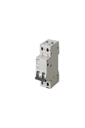 Siemens 50A C Tipi 1Faz Nötr Otomatik Sigorta 5SL6550-7 - SIEMENS