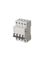 Siemens 50A C Tipi 3Faz Nötr - 10kA Otomatik Sigorta 5SL4650-7 - SIEMENS