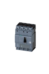 Siemens 56-80A 36kA 4K Kompakt Şalter 3VA1180-4EE46-0AA0 - SIEMENS