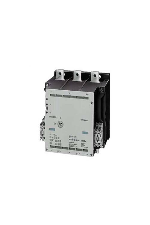 Siemens 630A 230V 335kW 4NO 4NC Kontaktör 3TF6844-0CM7 - 1