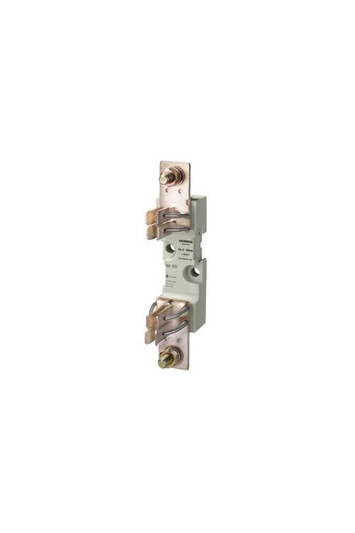 Siemens 630A Boy 3 NH Bıçaklı Sigorta Altlığı 3NH6430 - 1