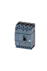 Siemens 70-100A 36kA Kompakt Şalter 3VA1110-4EE46-0AA0 - SIEMENS