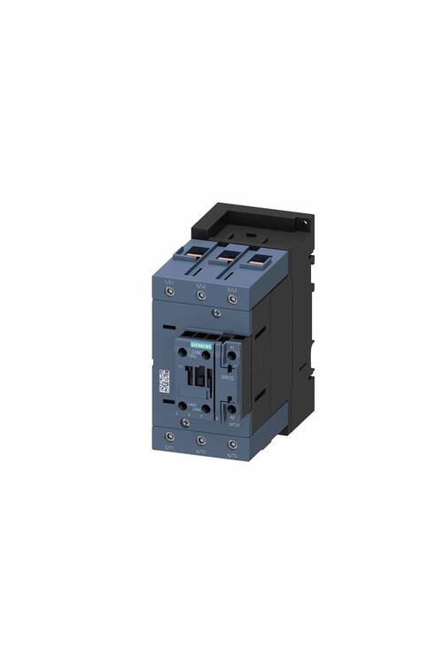 Siemens 80A 230V AC 37kW Sirius Kontaktör 3RT2045-1AP00 - 1