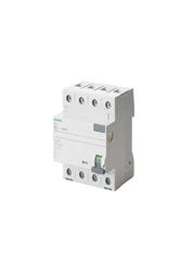 Siemens 80A 300mA 230V 3Faz Kaçak Akım Rölesi 5SV3647-6 - SIEMENS