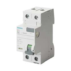 Siemens 80A 300mA 230V Kaçak Akım Koruma Rölesi - 5SV3617-6 - SIEMENS