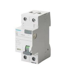 Siemens 80A 30MA 230V 1Faz Kaçak Akım Koruma Rölesi - 5SV3317-6 - SIEMENS