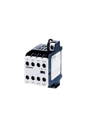 Siemens 8.4A 24V DC 4kW 3NO Mini Kontaktör 3TG1001-0BB4 - SIEMENS