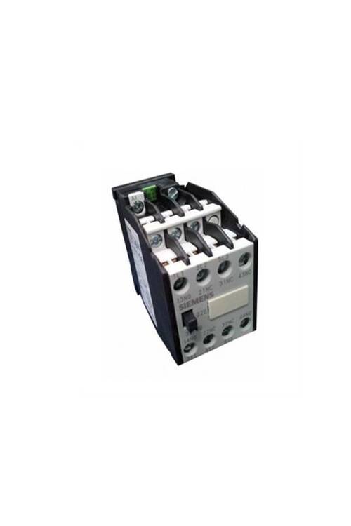 Siemens 9A 4kW 230V 1NO 1NC 3Faz Kontaktör 3TF4011-0AP0 - 1