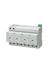 Siemens B/C Sınıfı 4 Kutup Tt ve Tn-S Parafudr 5SD7444-1 - SIEMENS