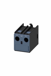 Siemens Boy S00 ve S0 1NC Yardımcı Kontaktör Bloğu 3RH2911-1AA01 - SIEMENS