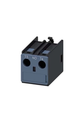 Siemens Boy S00 ve S0 1NO Yardımcı Kontaktör Bloğu 3RH2911-1AA10 - SIEMENS